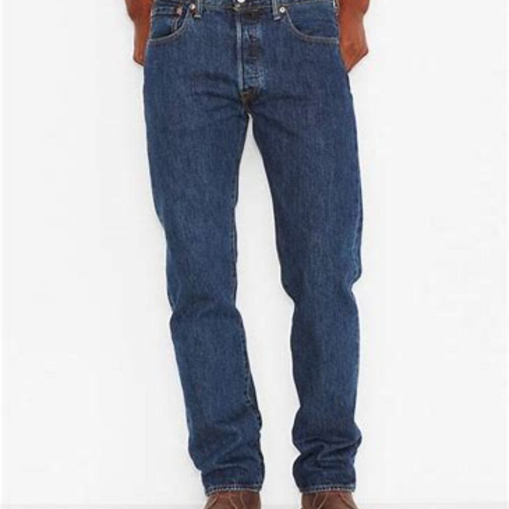 Levi's 501 Jeans